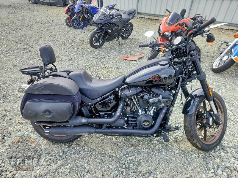 2022 HARLEY-DAVIDSON FXLRS (LOW RIDER S) — фото 1