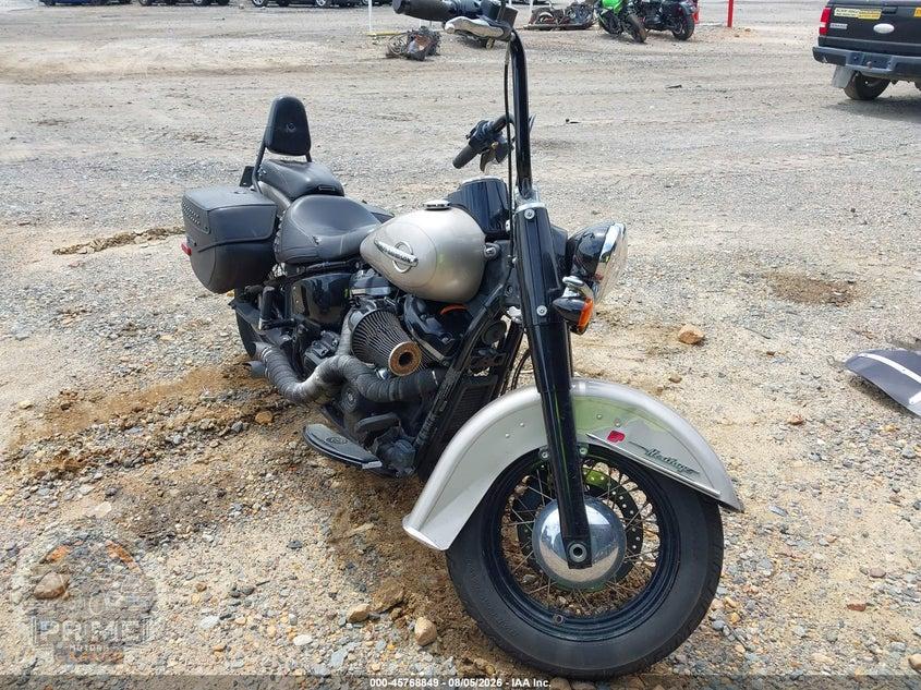 2018 HARLEY-DAVIDSON FLHC (HERITAGE CLASSIC) HERITAGE CLASSIC — фото 1