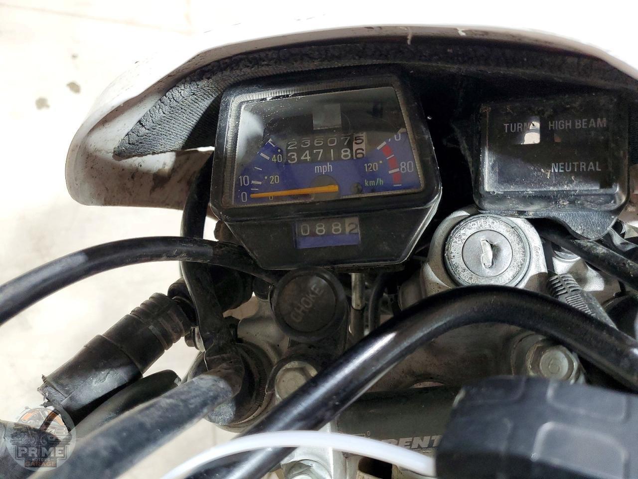 1993 YAMAHA XT225 — фото 13