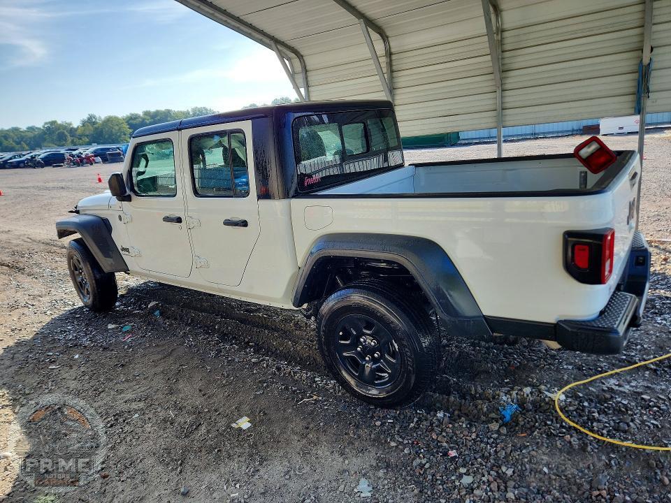 2025 JEEP GLADIATOR — фото 2