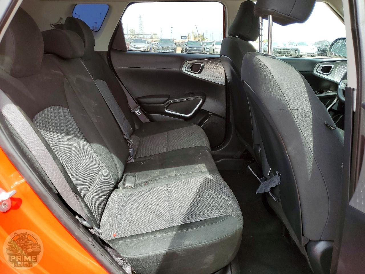 2023 KIA SOUL — фото 11