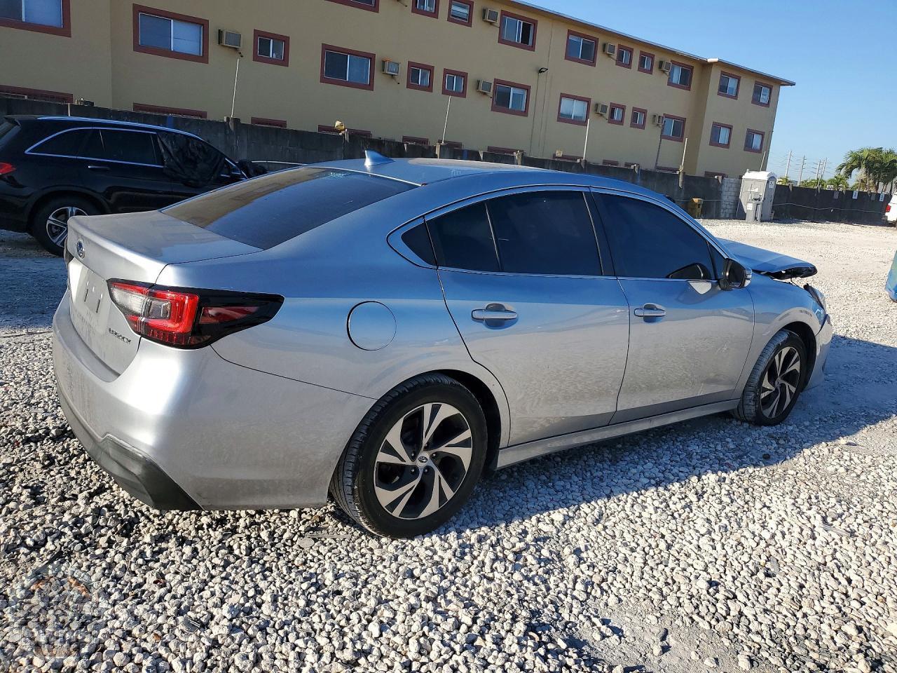 2020 SUBARU LEGACY — фото 3