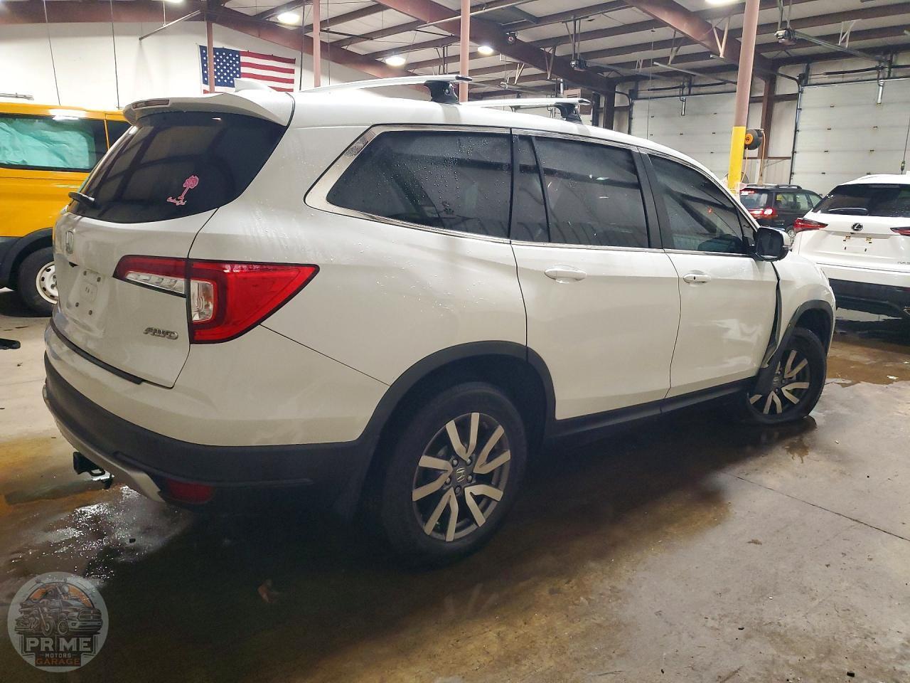2021 HONDA PILOT — фото 3