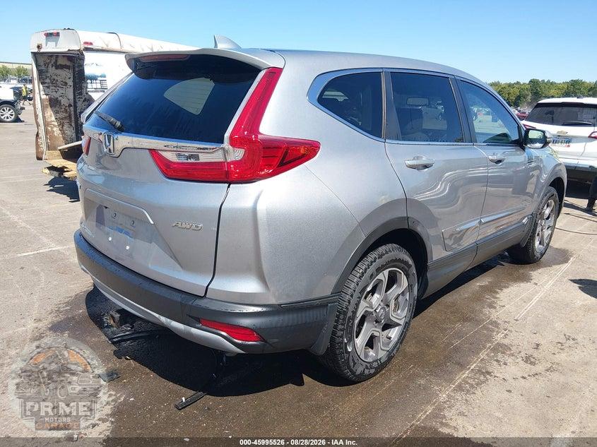 2019 HONDA CR-V EX-L — фото 4