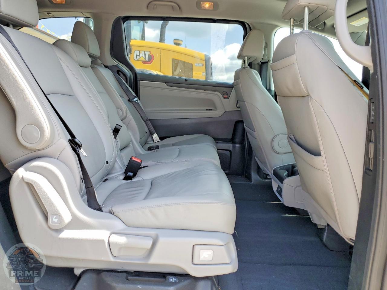 2020 HONDA ODYSSEY — фото 11