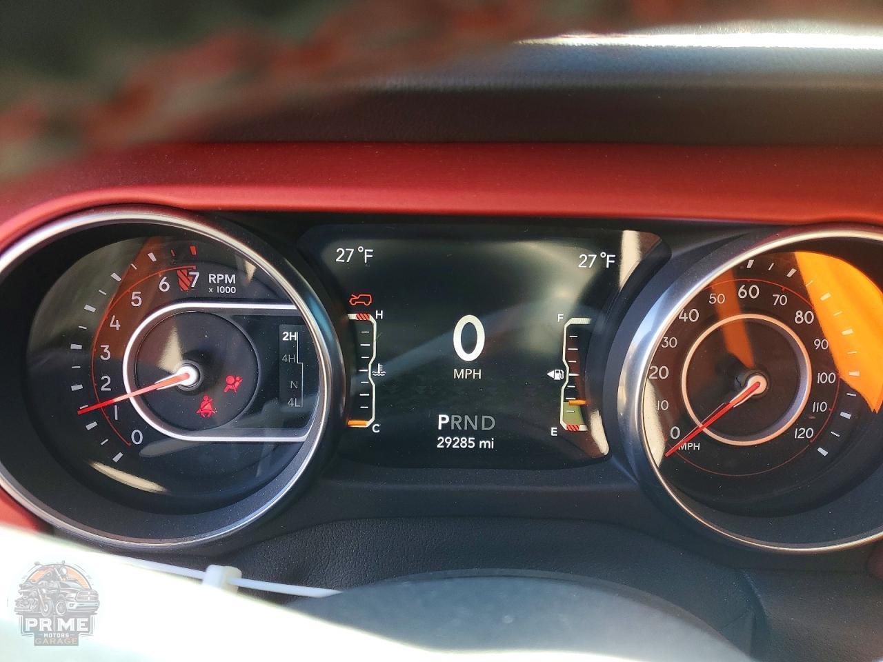 2020 JEEP WRANGLER — фото 9