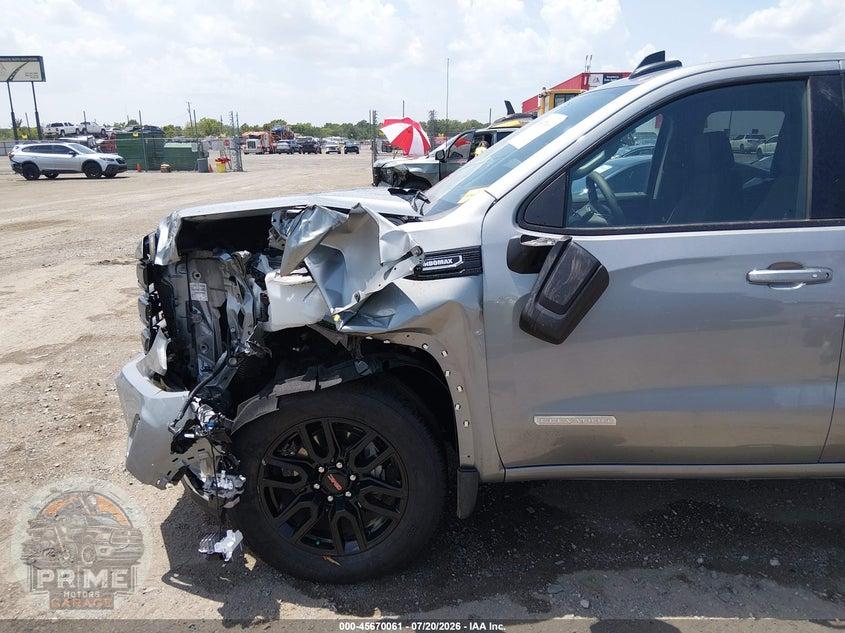 2025 GMC SIERRA 1500 4WD  STANDARD BOX ELEVATION WITH 3SB — фото 20