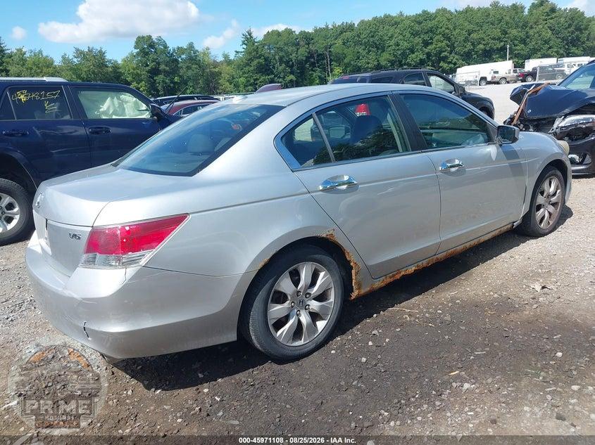 2009 HONDA ACCORD 3.5 EX-L — фото 4