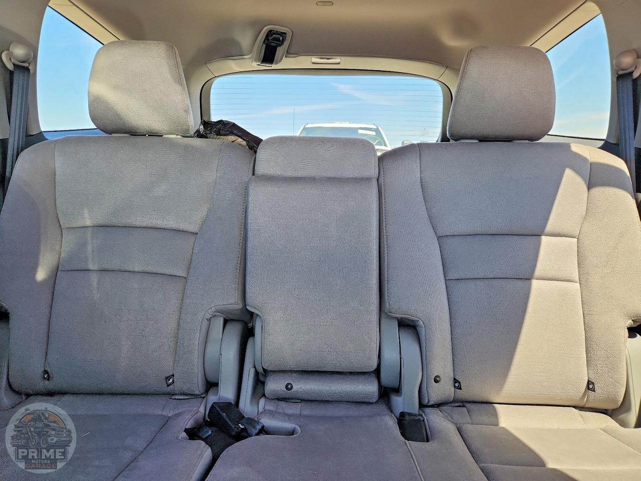 2021 HONDA PILOT — фото 10