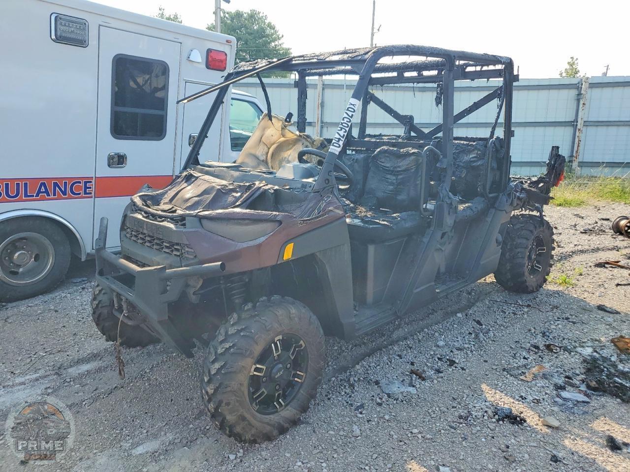 2021 POLARIS RANGER — фото 2