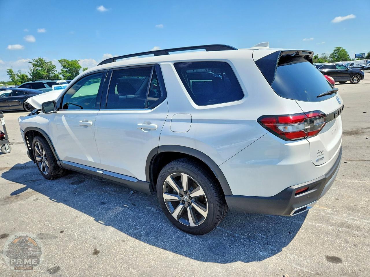 2025 HONDA PILOT — фото 2