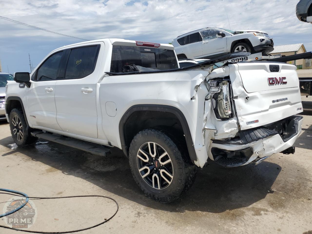 2020 GMC SIERRA — фото 2