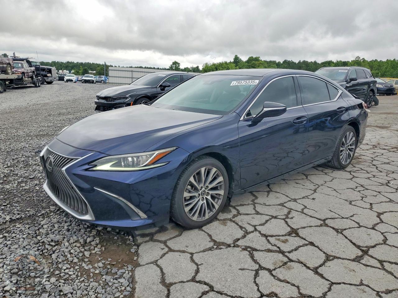 2020 LEXUS ES — фото 1
