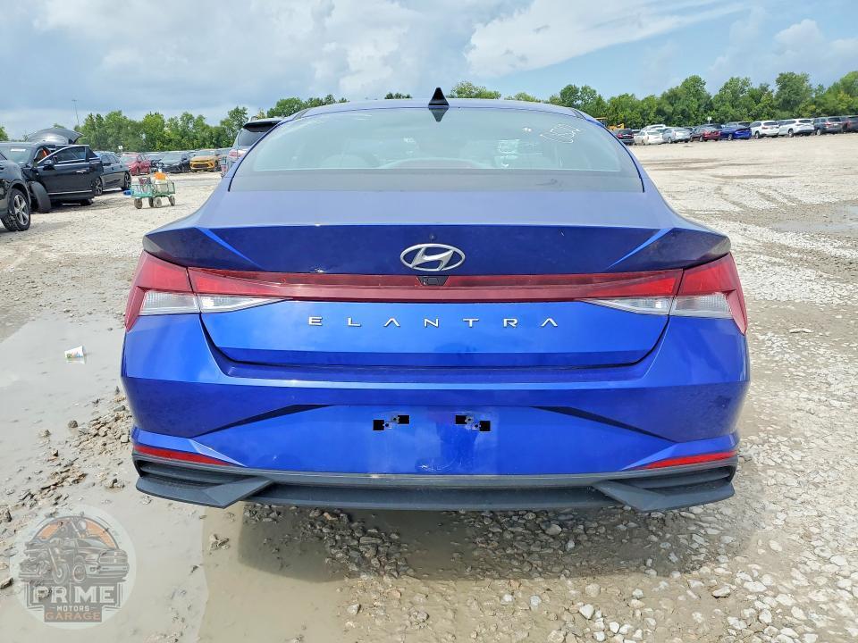 2023 HYUNDAI ELANTRA — фото 6