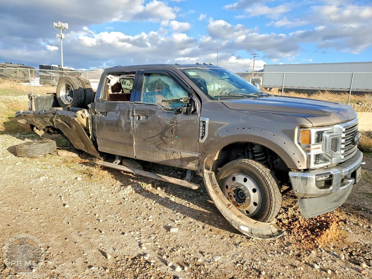 2020 FORD F 450 — фото 3