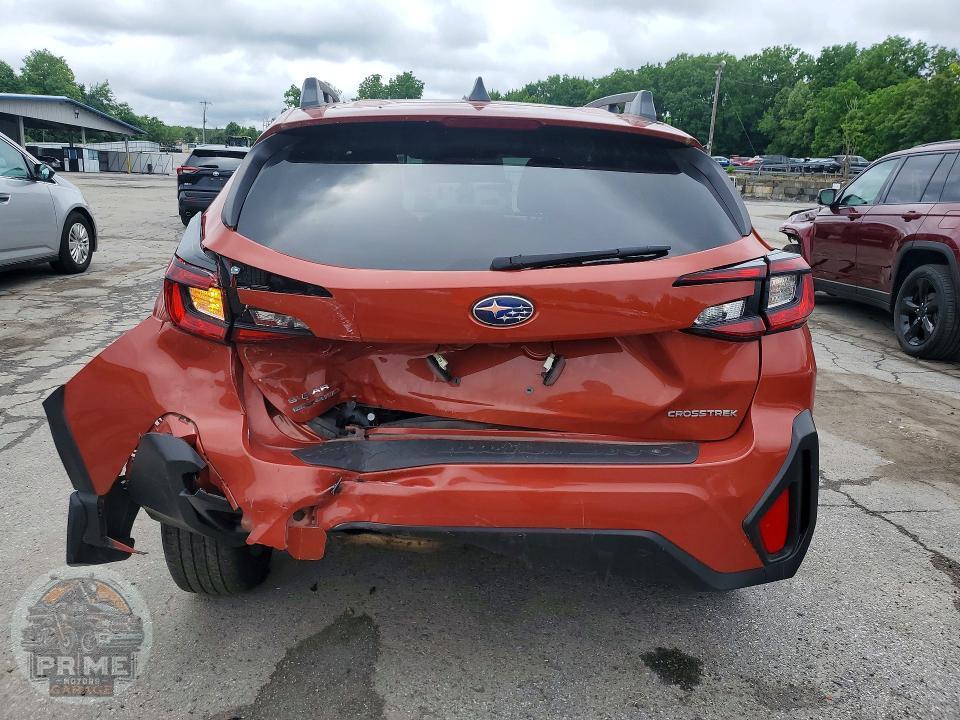 2024 SUBARU CROSSTREK — фото 6