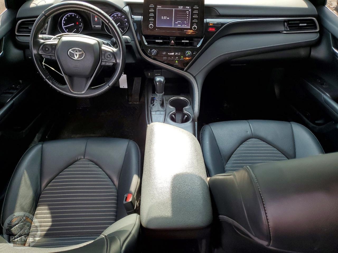 2022 TOYOTA CAMRY — фото 8