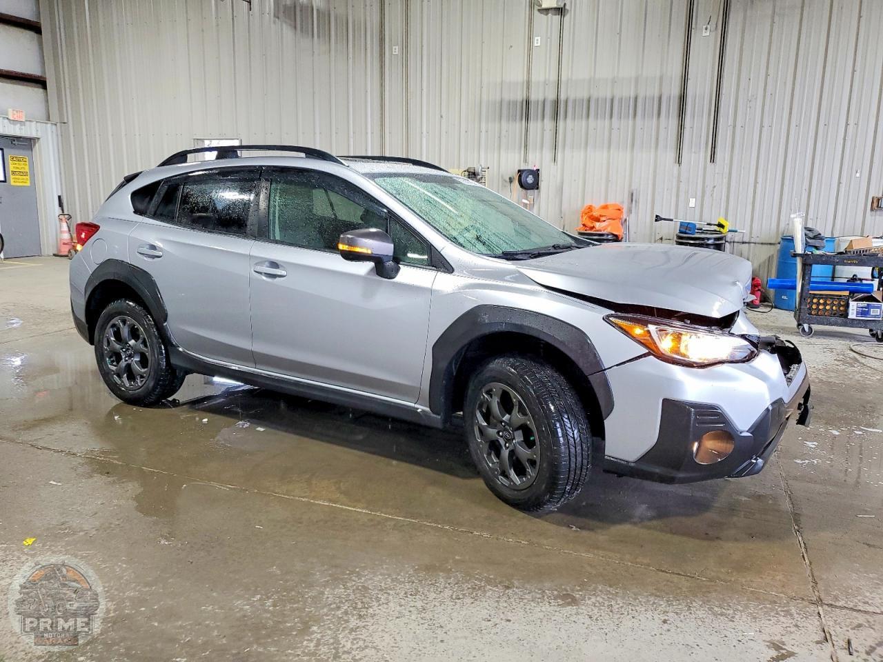 2023 SUBARU CROSSTREK — фото 8