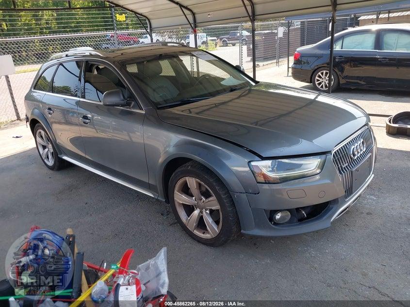 2013 AUDI ALLROAD 2.0T PREMIUM — фото 1