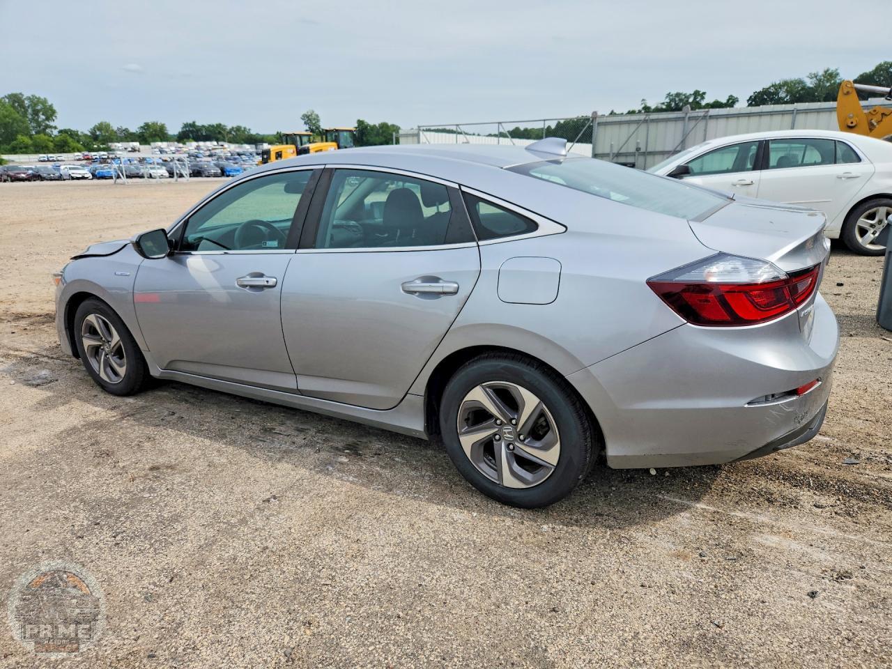 2020 HONDA INSIGHT — фото 2
