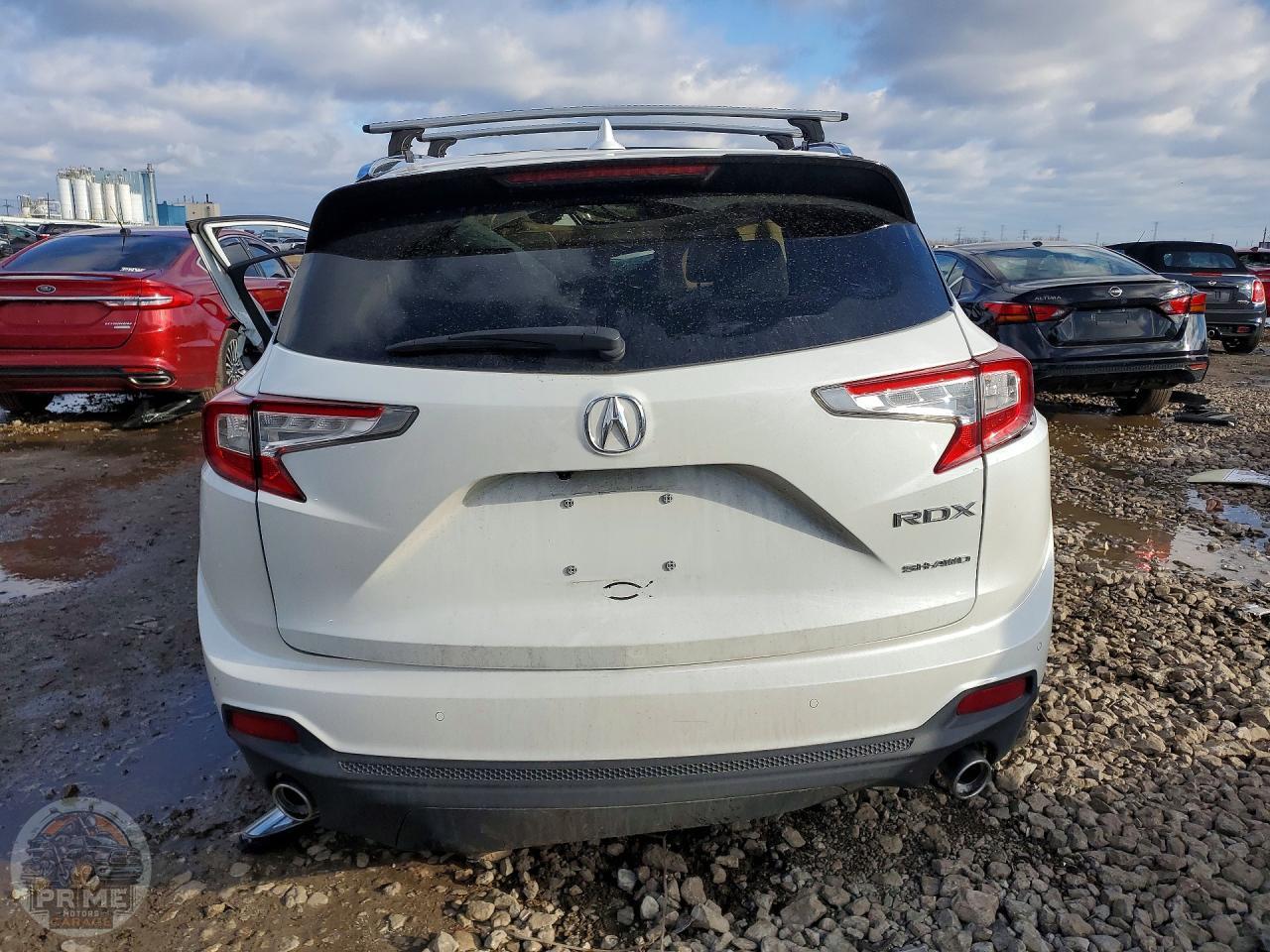 2020 ACURA RDX — фото 6