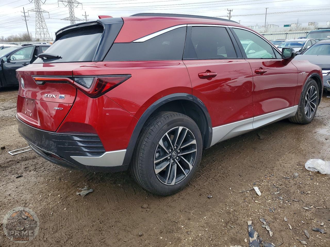 2024 ACURA ZDX — фото 3