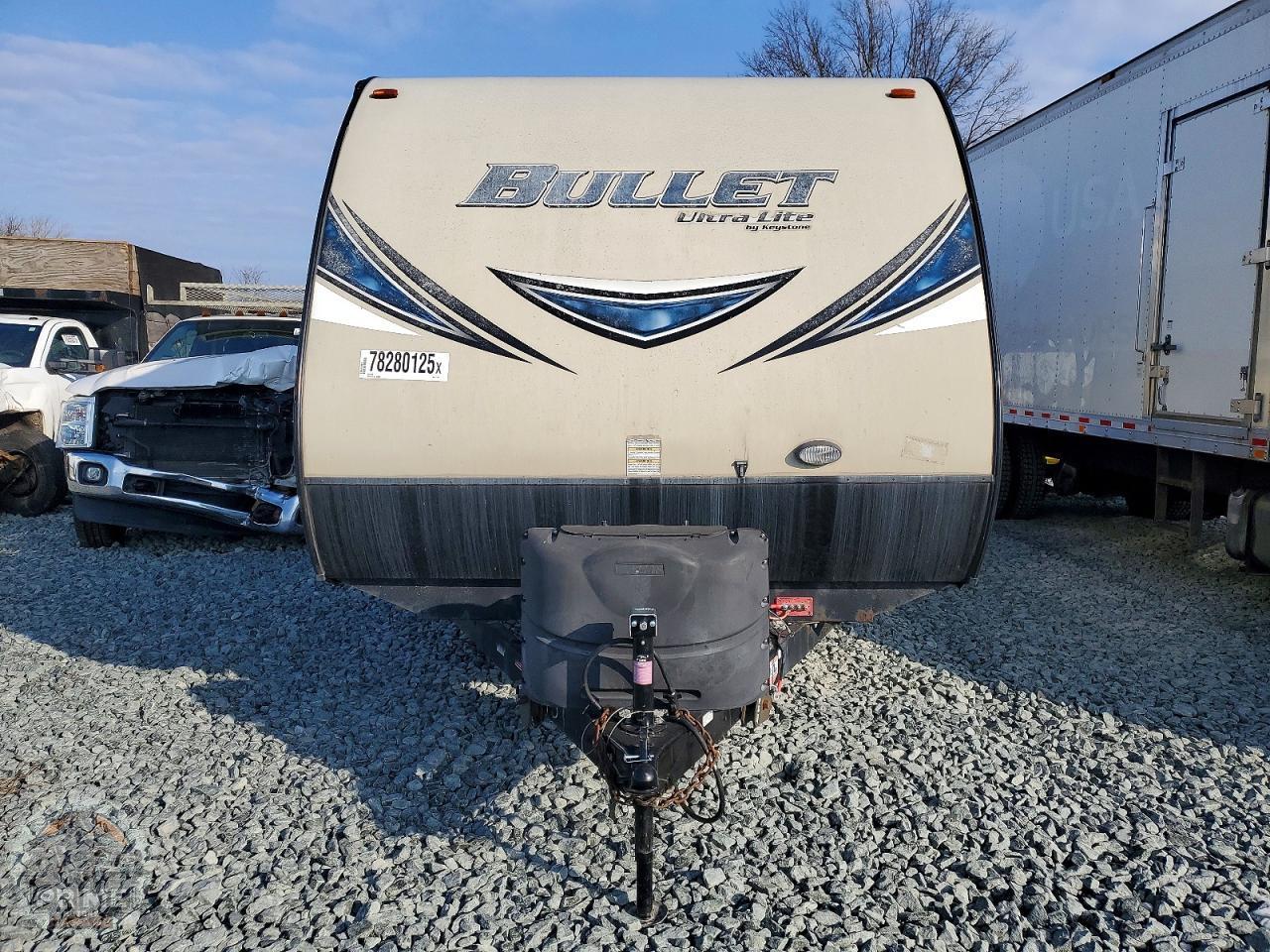 2017 KEYSTONE BULLET — фото 7
