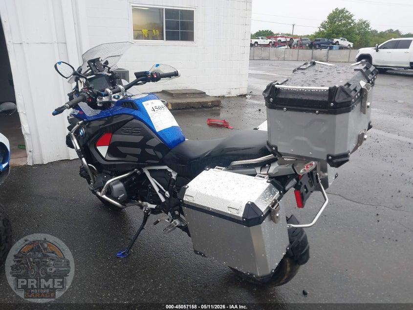 2024 BMW R 1250 GS ADVENTURE — фото 3