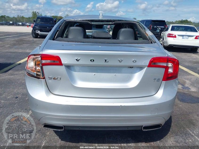 2015 VOLVO S60 T5 PREMIER — фото 16