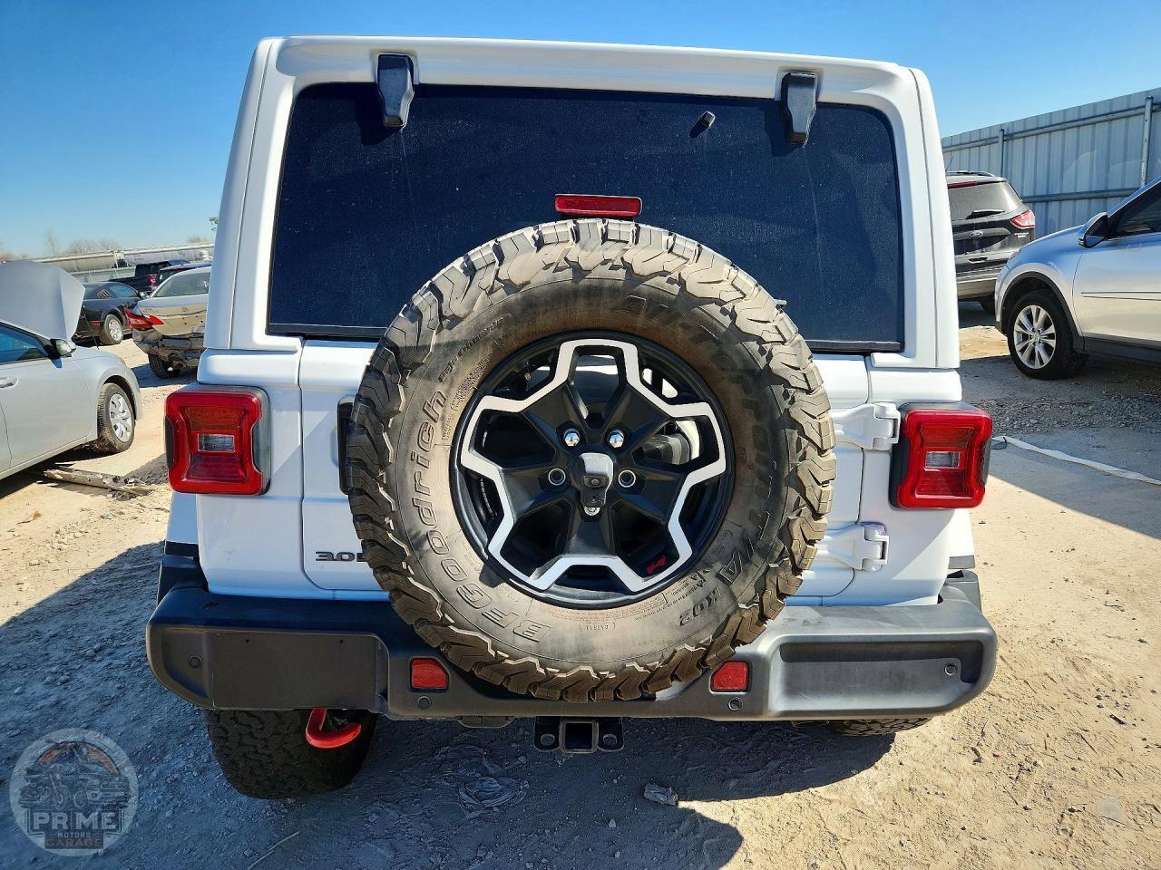 2023 JEEP WRANGLER — фото 21