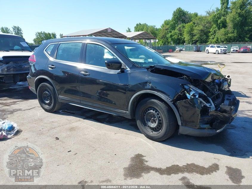 2018 NISSAN ROGUE S — фото 1