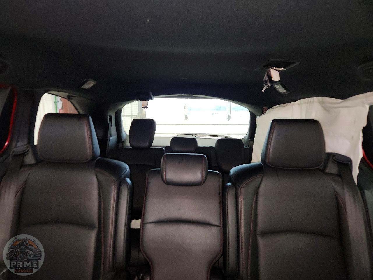 2025 HONDA ODYSSEY — фото 10