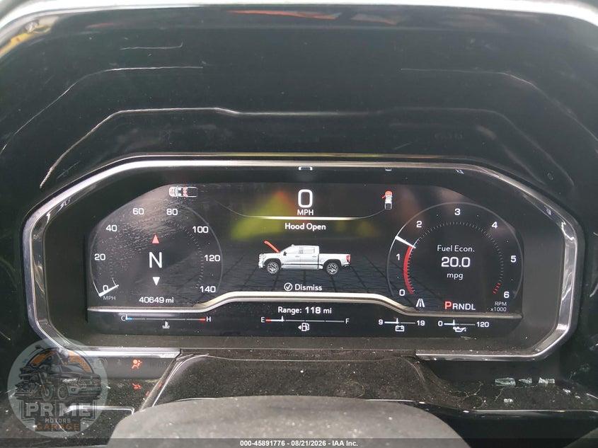 2025 GMC SIERRA 1500 2WD  SHORT BOX SLE — фото 7