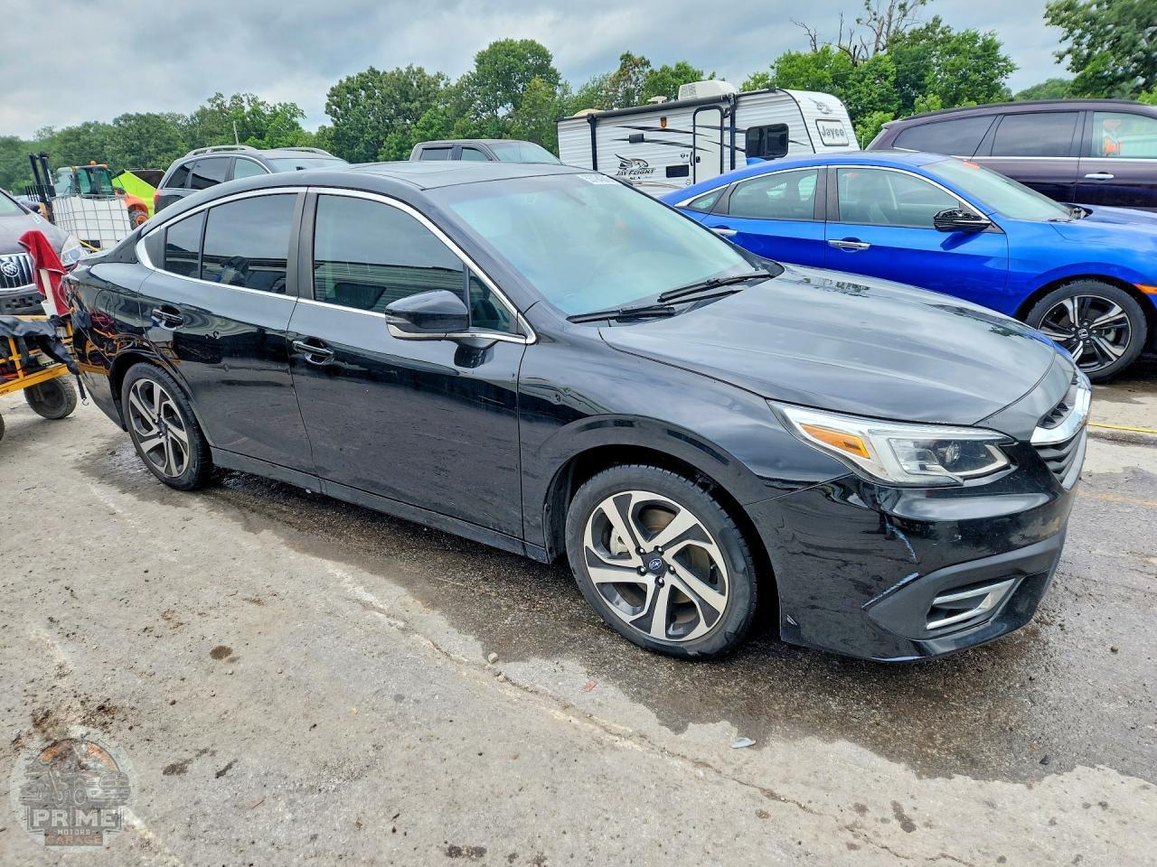 2021 SUBARU LEGACY — фото 4