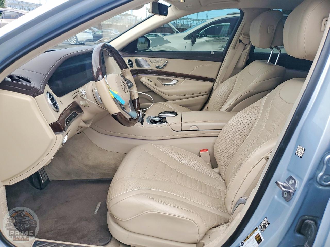 2020 MERCEDES-BENZ S CLASS — фото 33