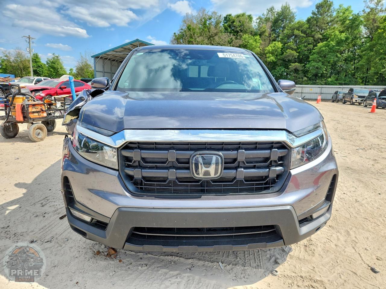 2025 HONDA RIDGELINE — фото 5