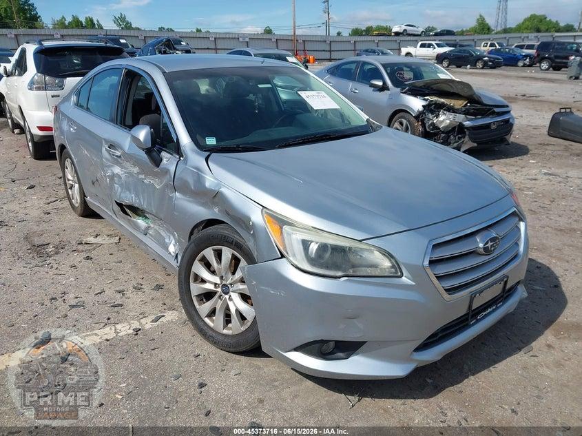2016 SUBARU LEGACY 2.5I PREMIUM — фото 1