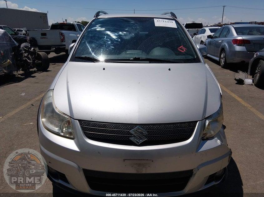 2009 SUZUKI SX4 AUTO TOURING PKG AWD/MAN TOURING PKG AWD — фото 12