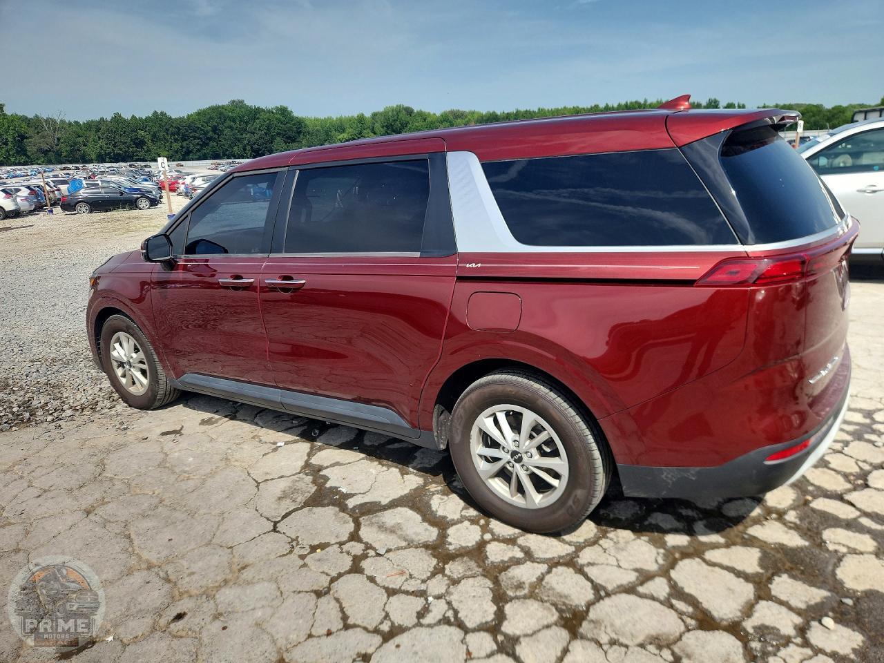 2022 KIA CARNIVAL — фото 6