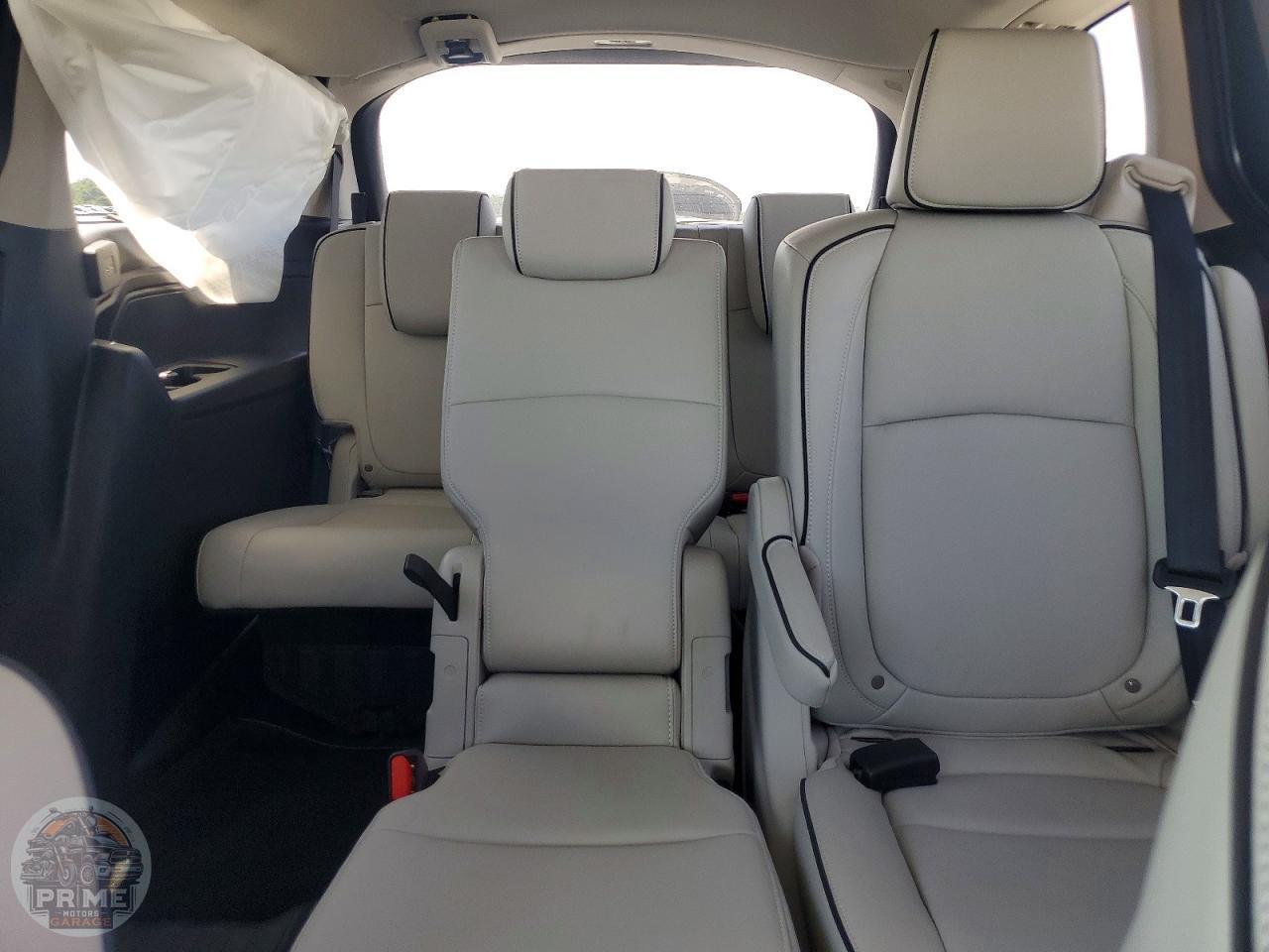 2025 HONDA ODYSSEY — фото 10