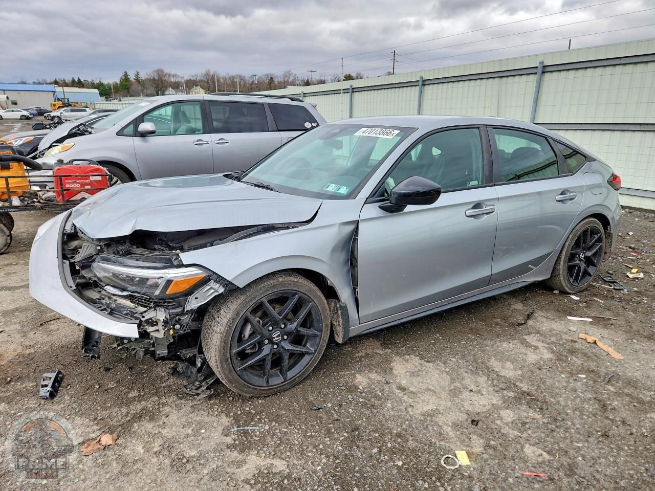 2023 HONDA CIVIC — фото 1