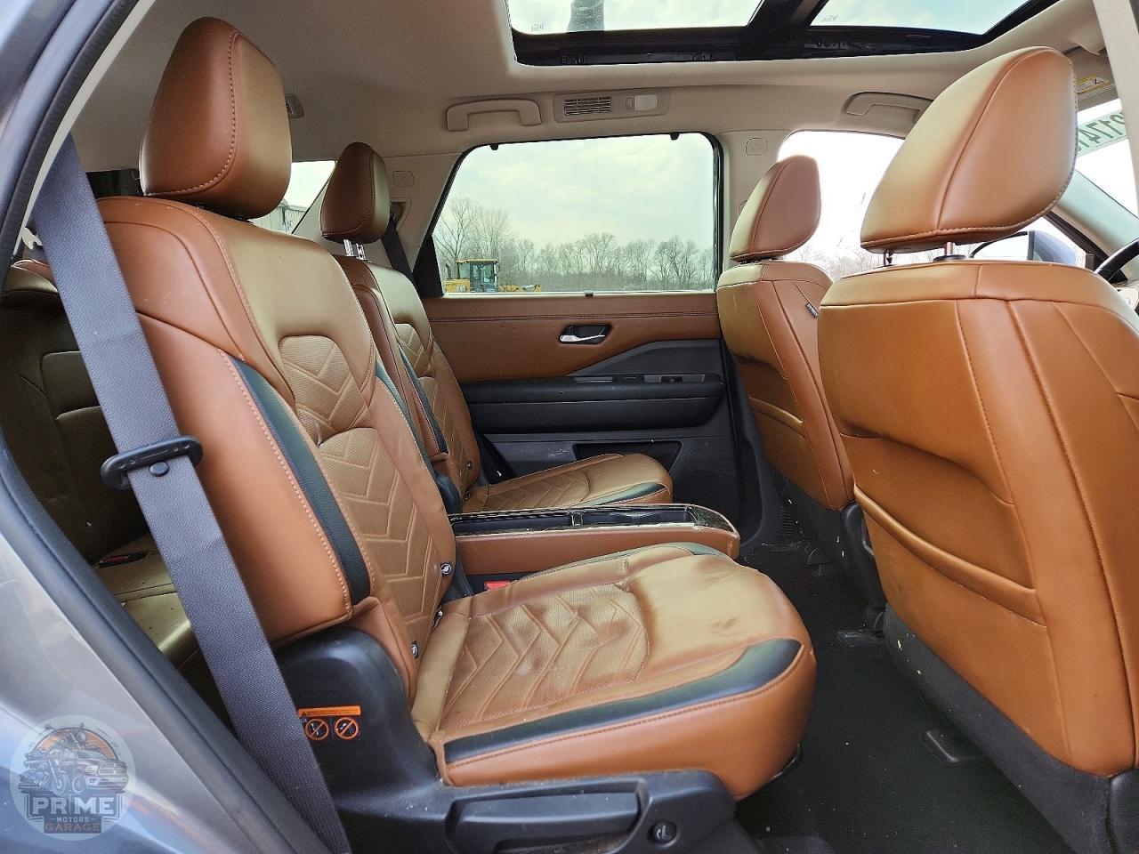 2022 NISSAN PATHFINDER — фото 11