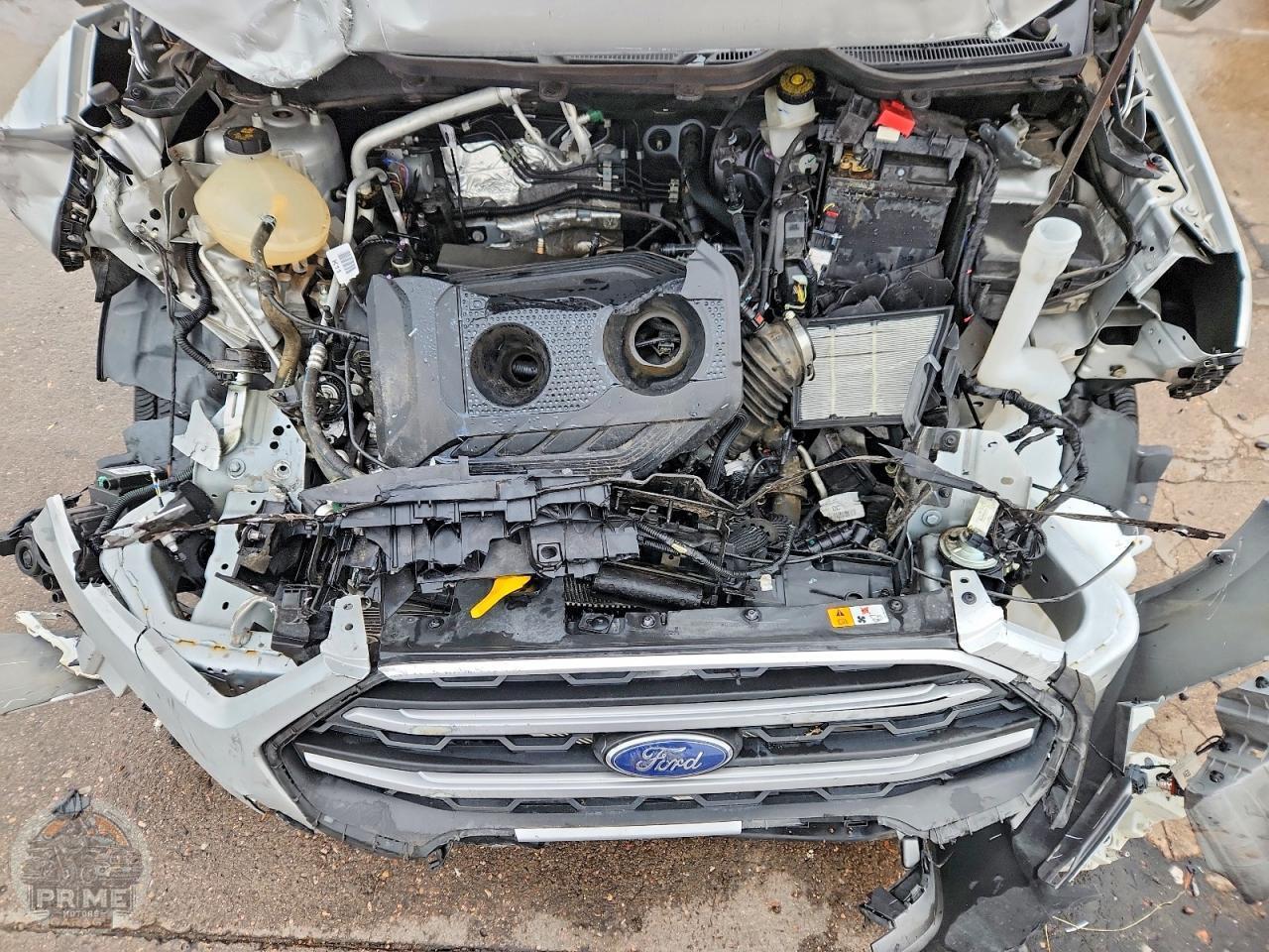 2021 FORD ECOSPORT — фото 12