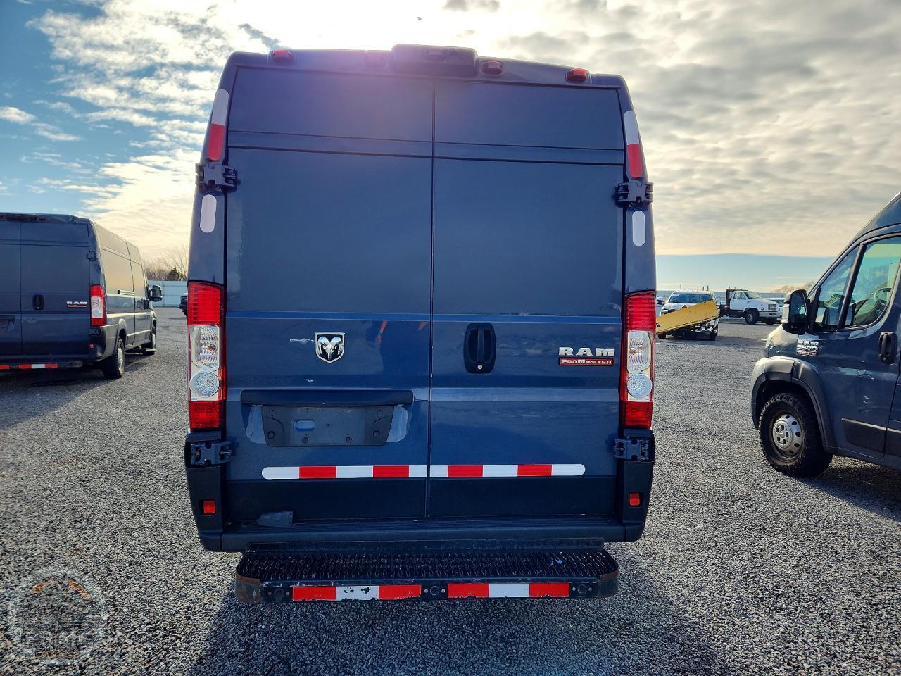 2020 RAM PROMASTER — фото 11