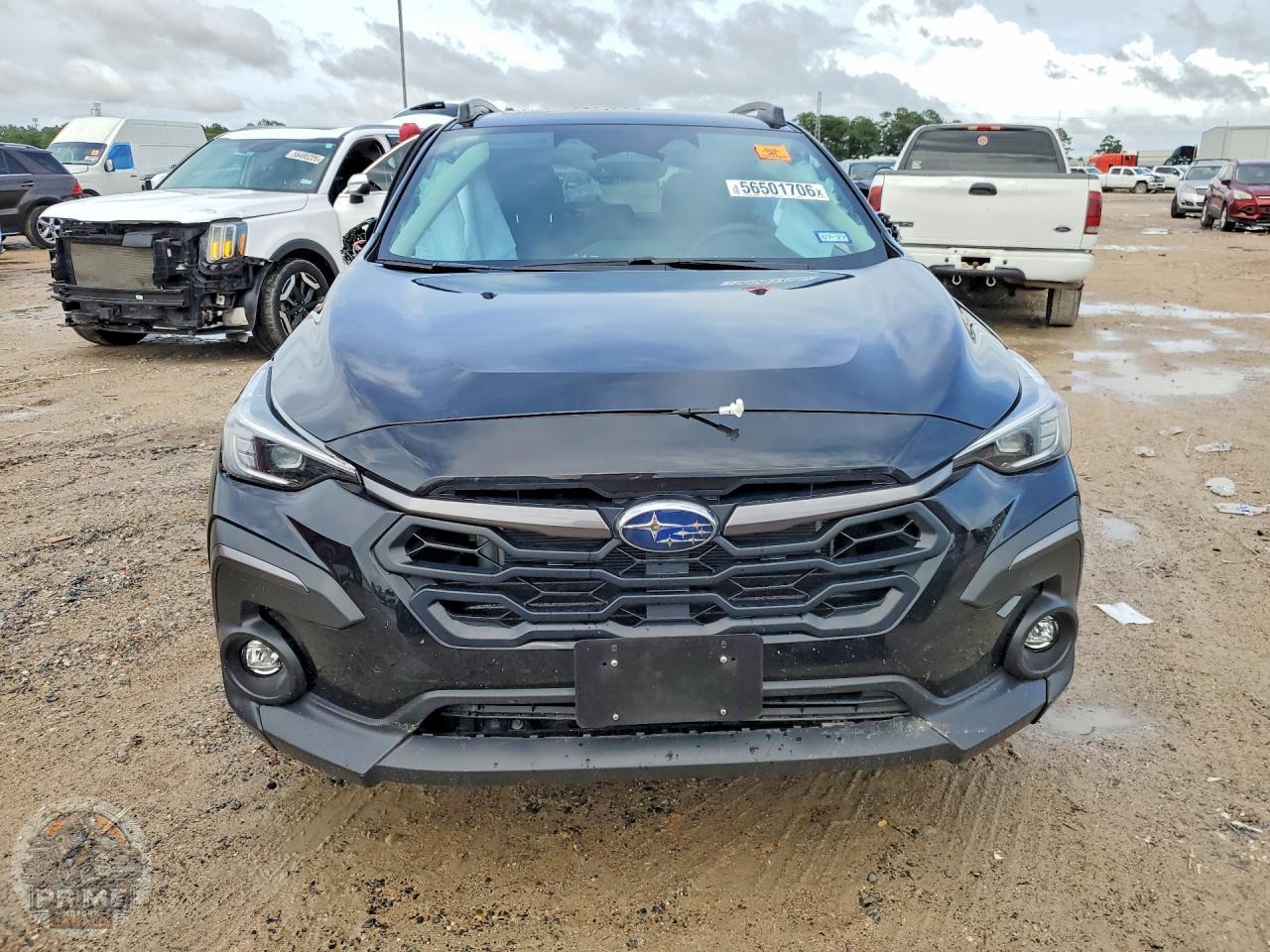 2025 SUBARU CROSSTREK — фото 5