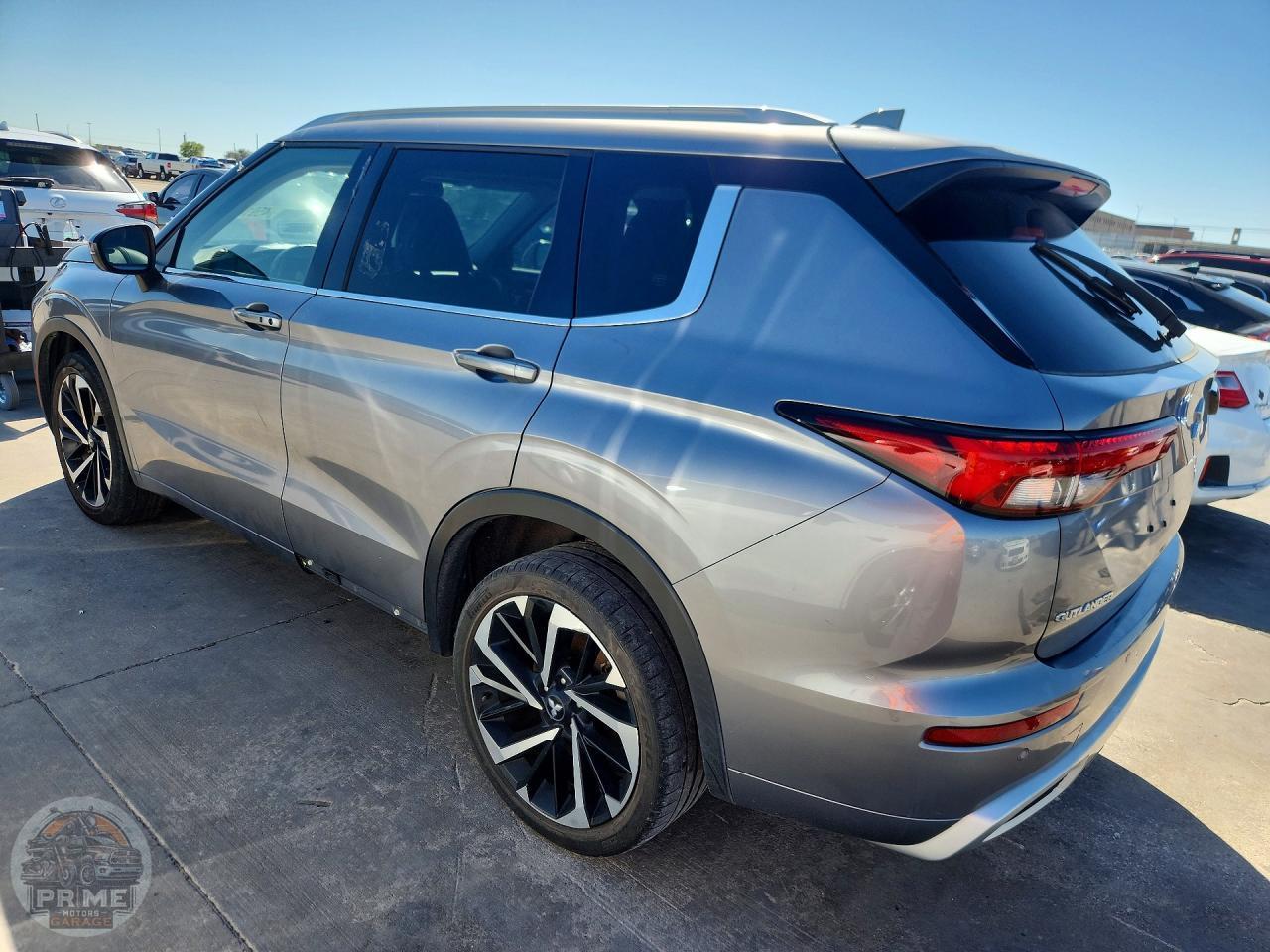 2022 MITSUBISHI OUTLANDER — фото 2