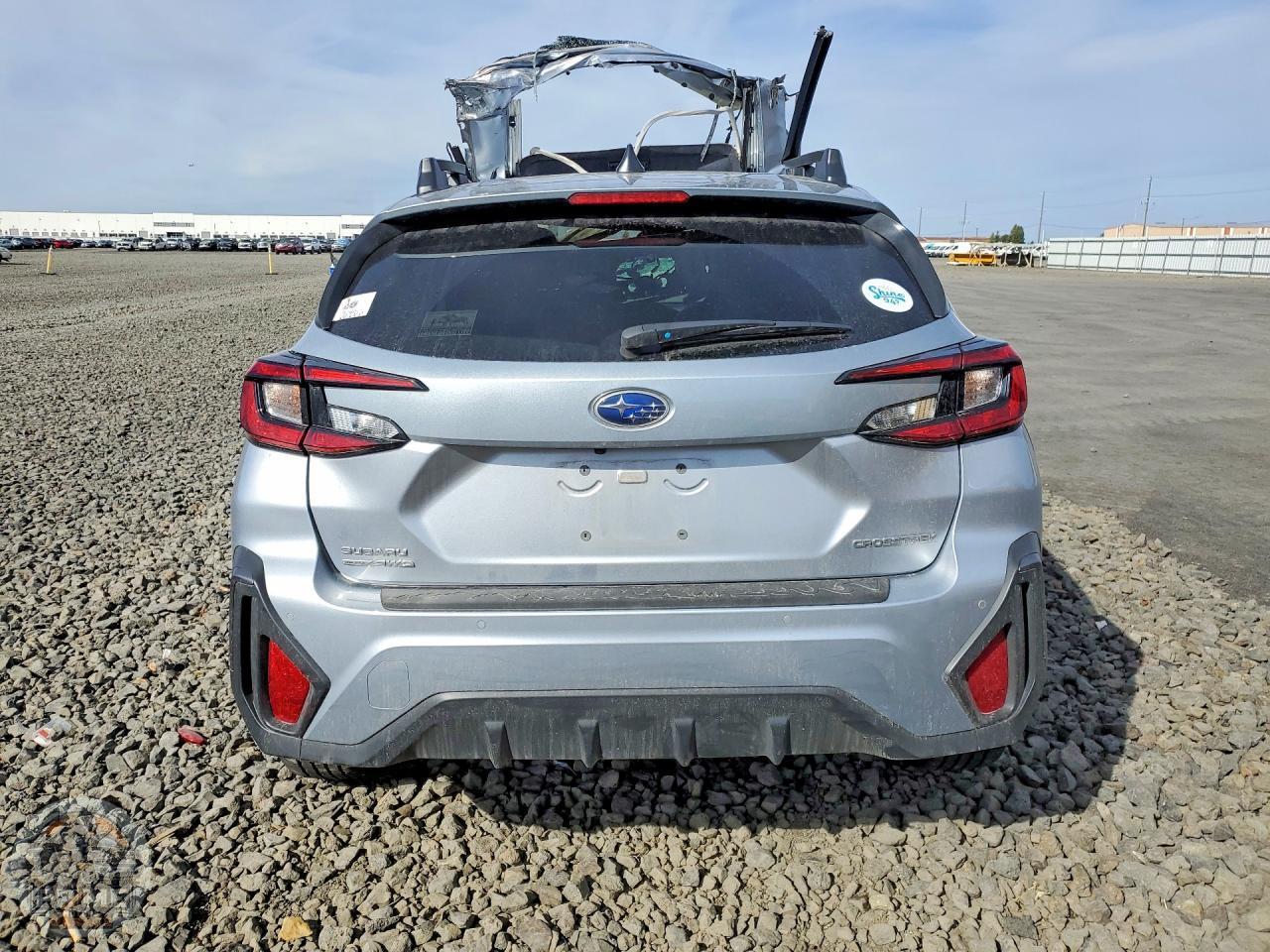 2025 SUBARU CROSSTREK — фото 6