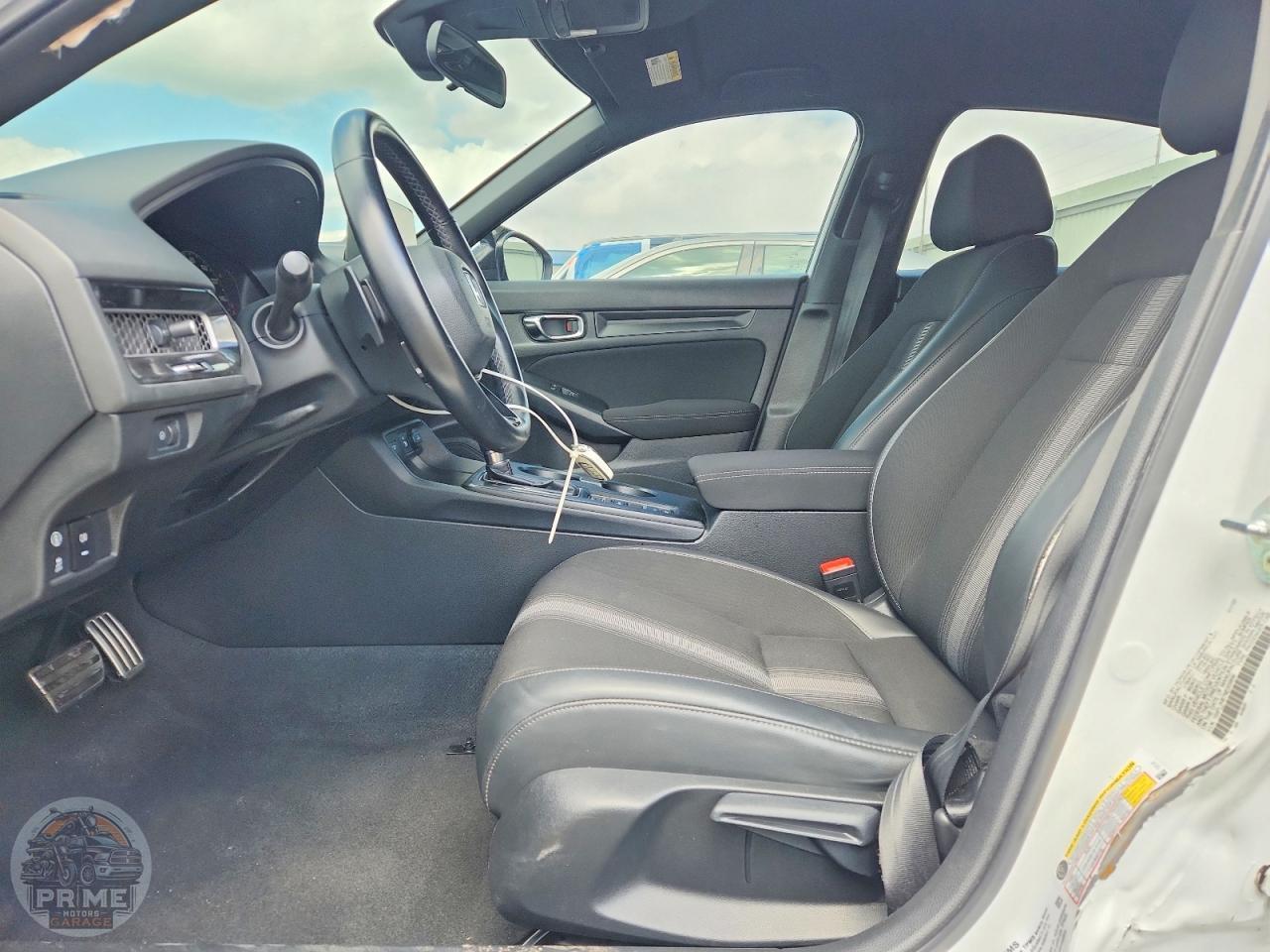 2022 HONDA CIVIC — фото 7