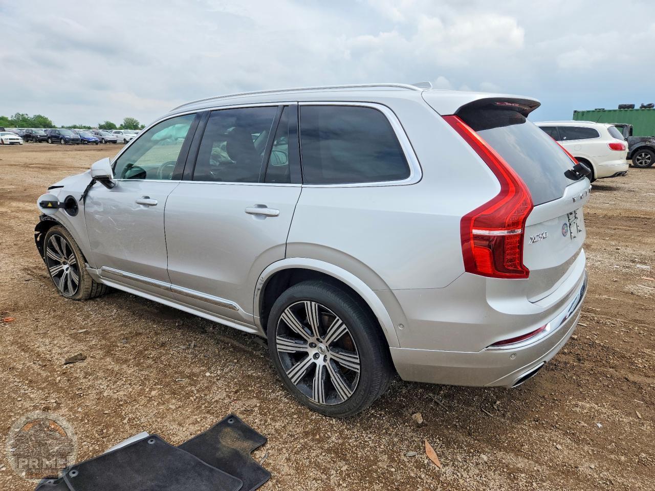 2021 VOLVO XC90 — фото 2