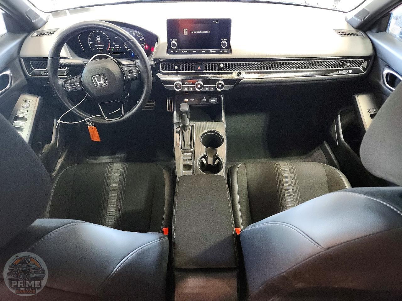 2024 HONDA CIVIC — фото 8